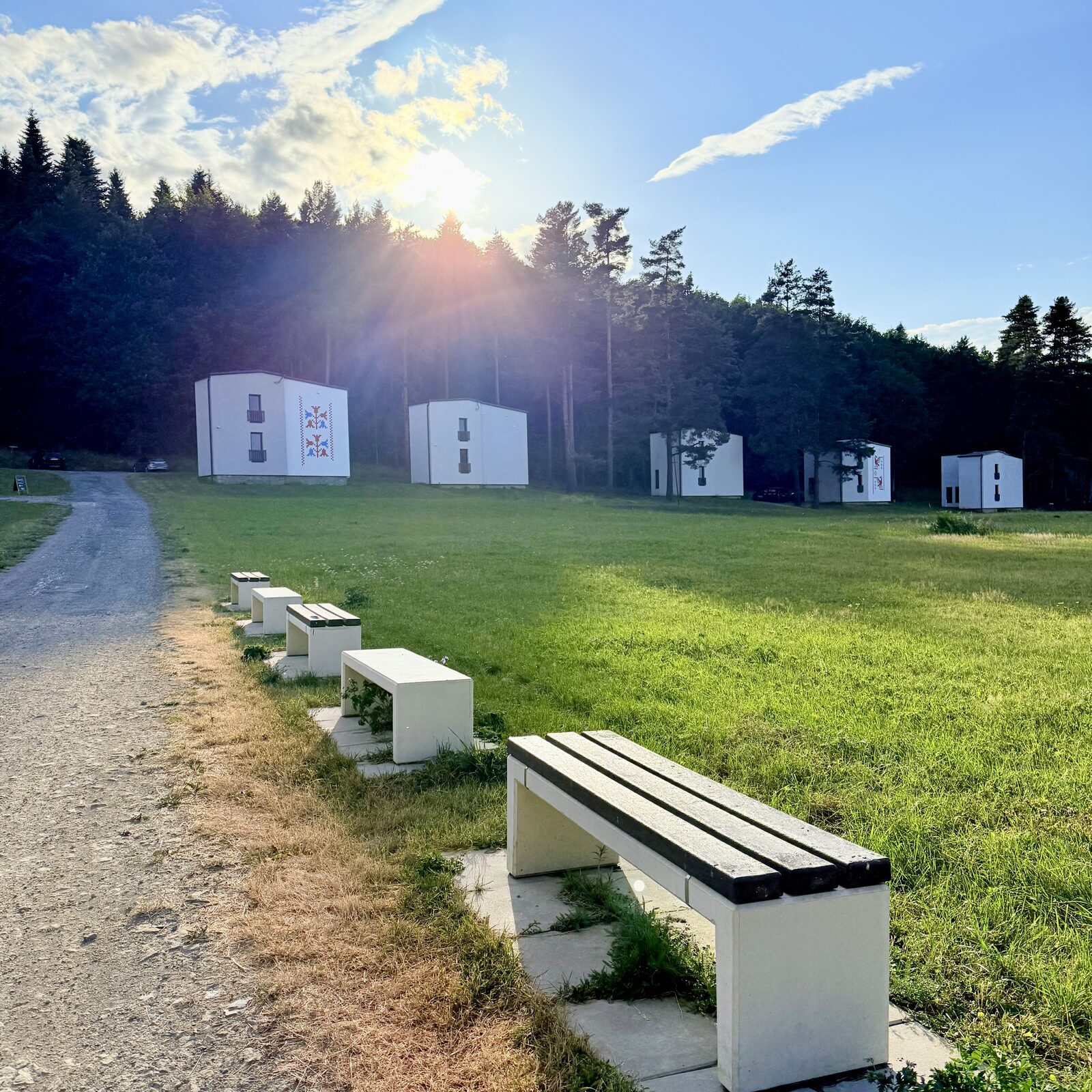 Ďurkovec resort — photo 1