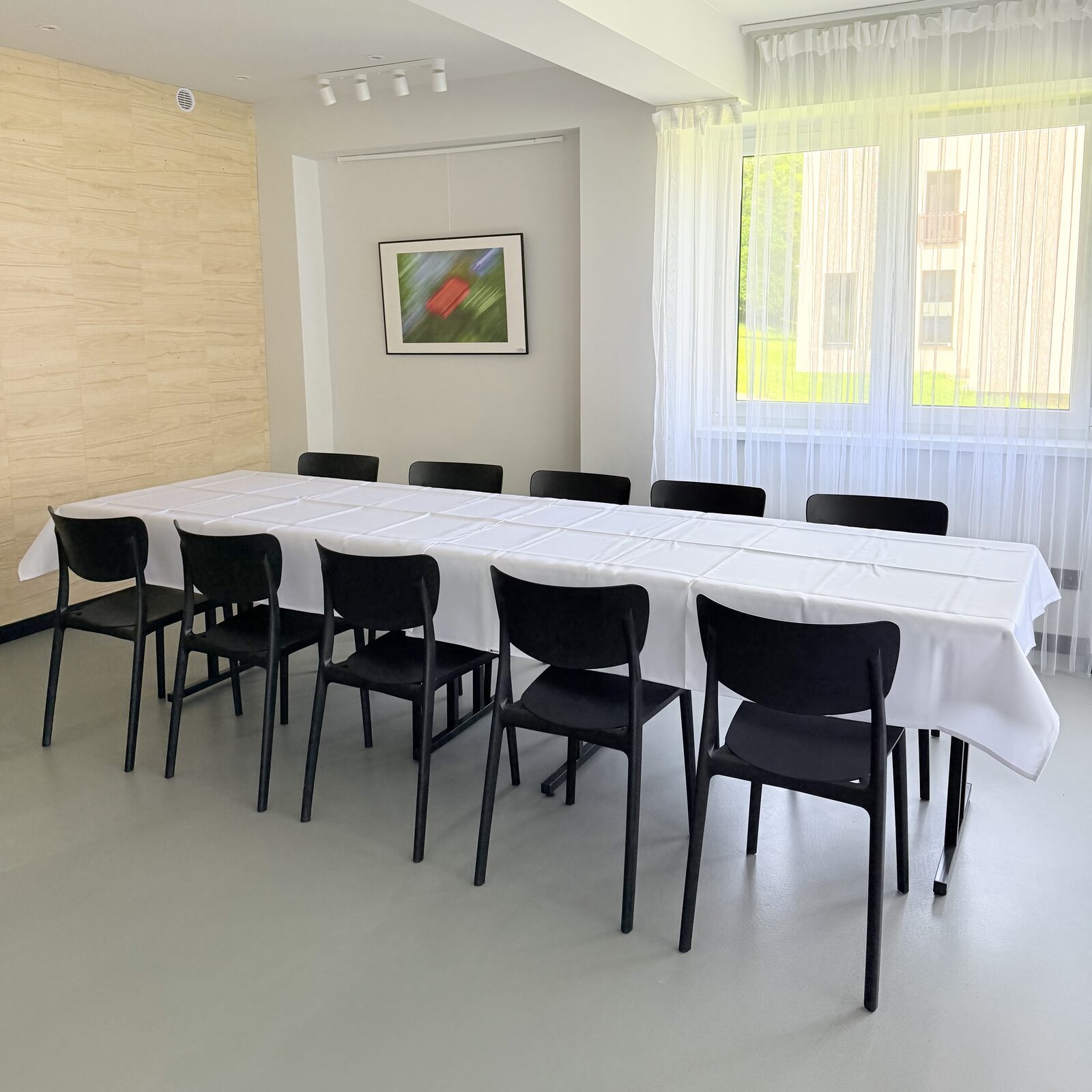 Ďurkovec banquet hall — photo 12