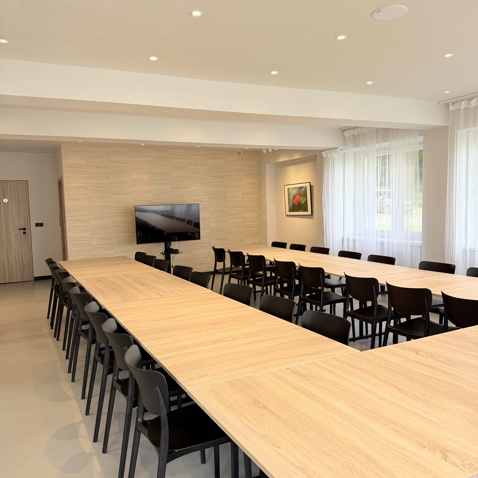 Ďurkovec banquet hall — photo 14