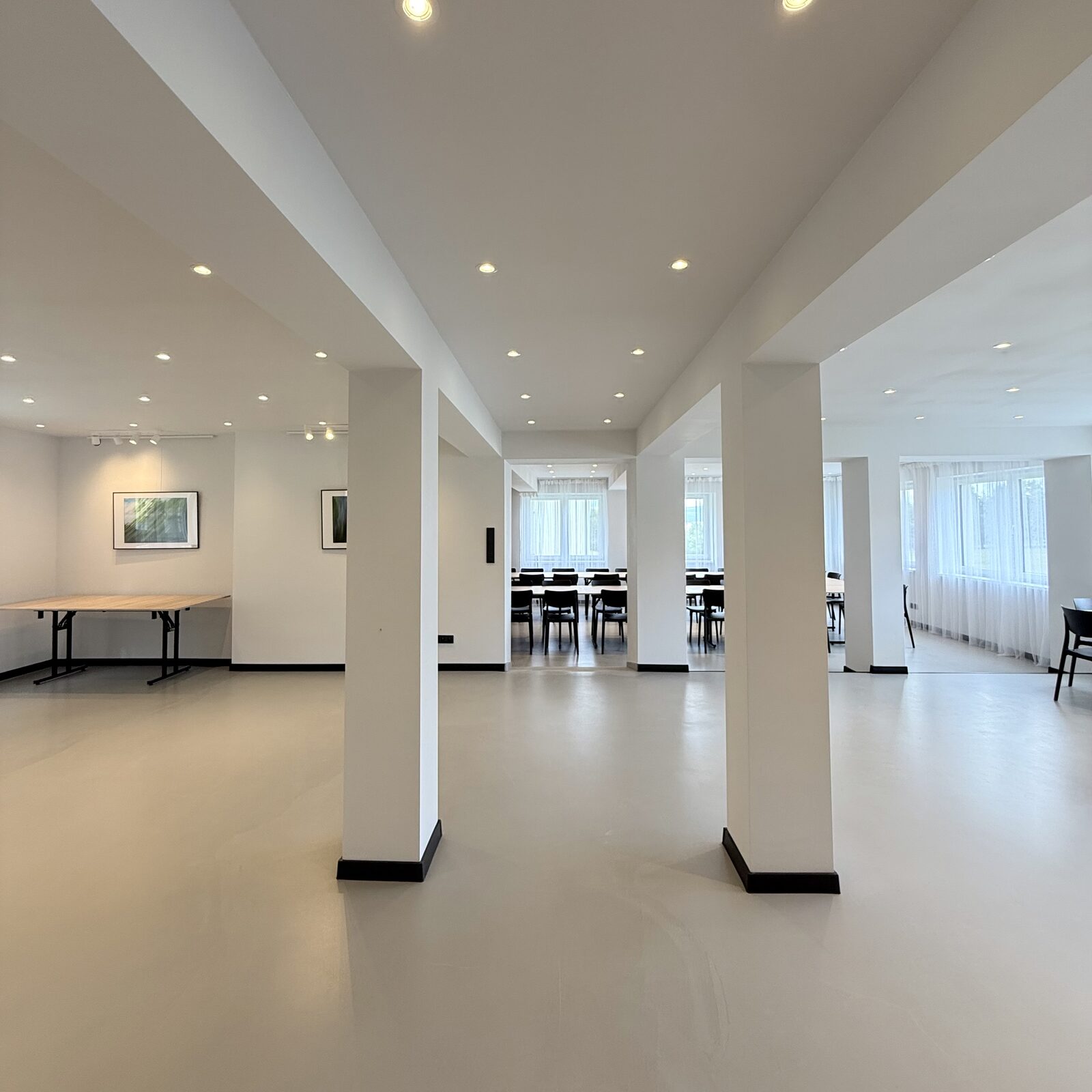 Ďurkovec banquet hall — photo 2