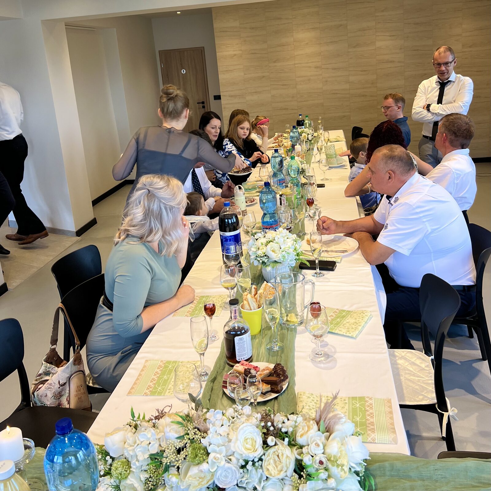 Ďurkovec banquet hall — photo 4