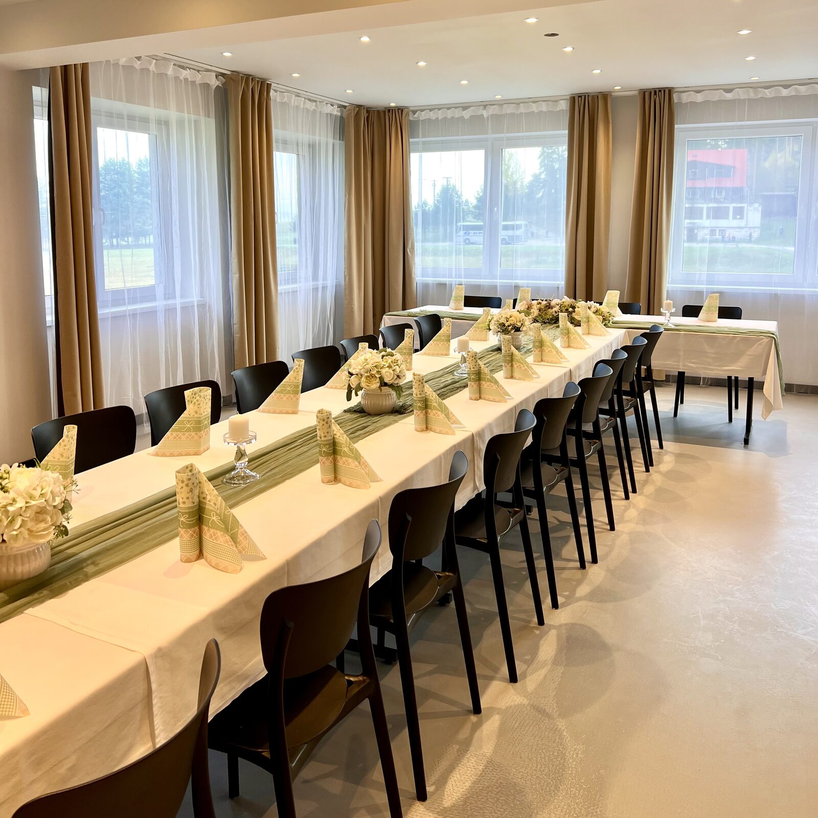 Ďurkovec banquet hall — photo 6