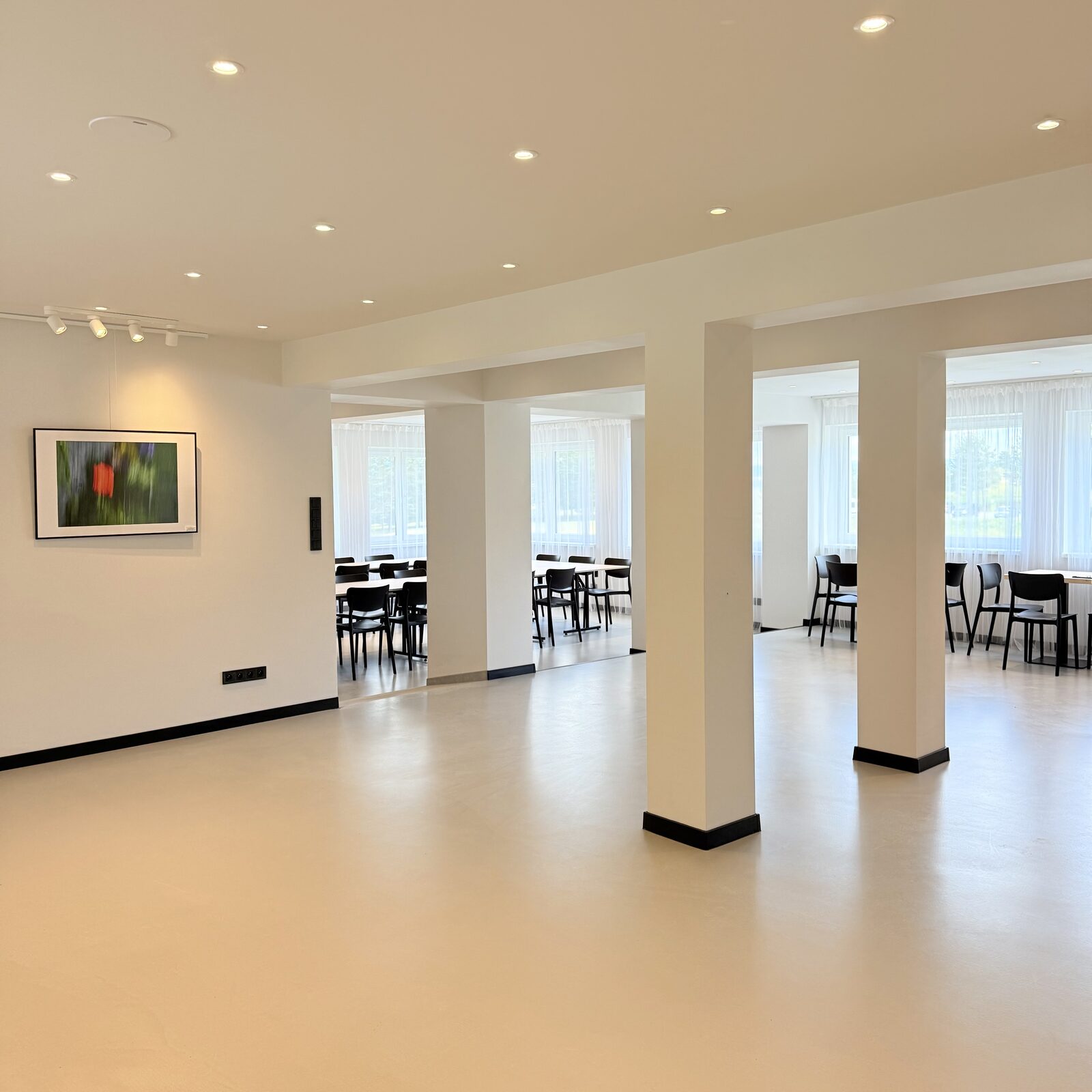 Ďurkovec banquet hall — photo 9