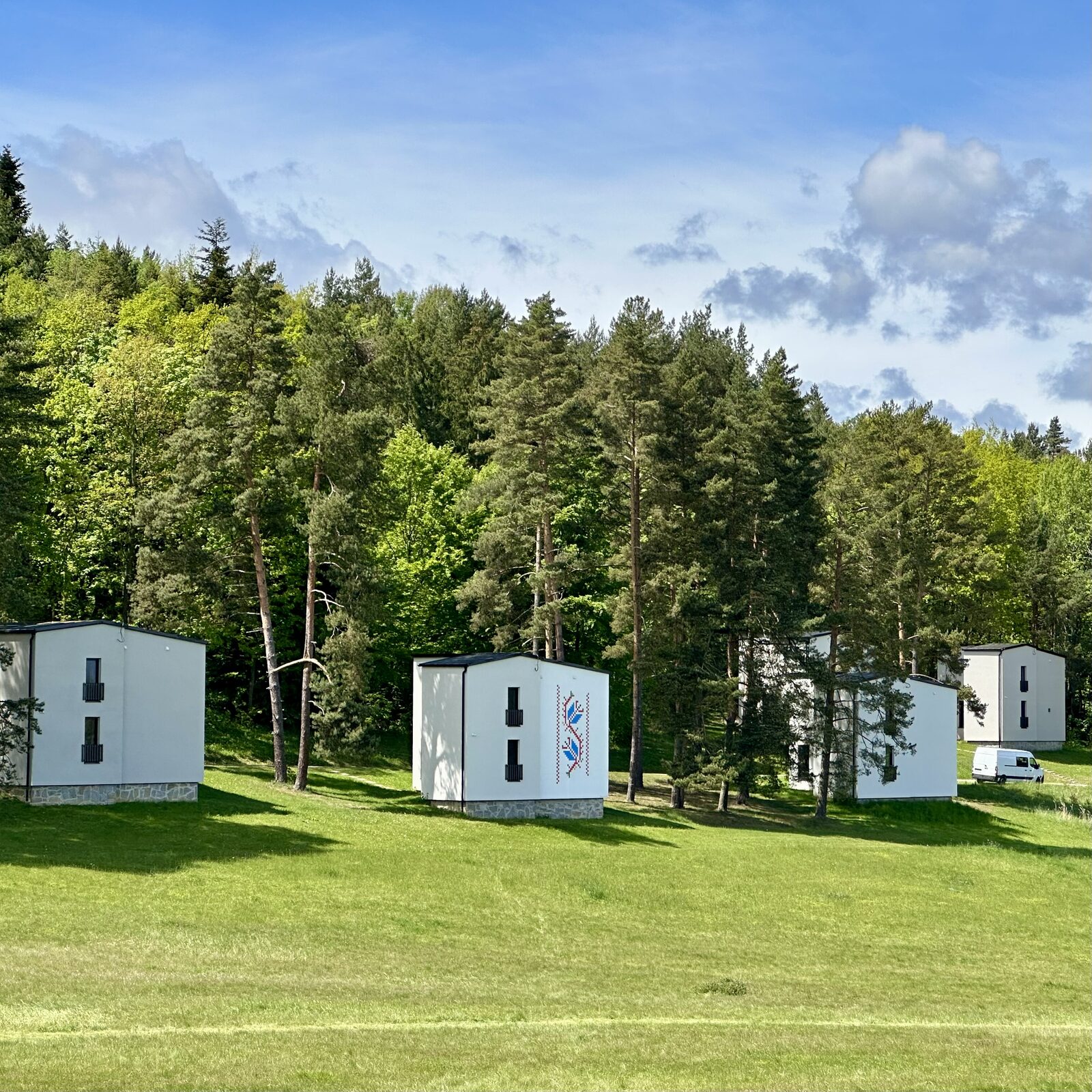 Ďurkovec Centrum — surroundings and Slovak Paradise