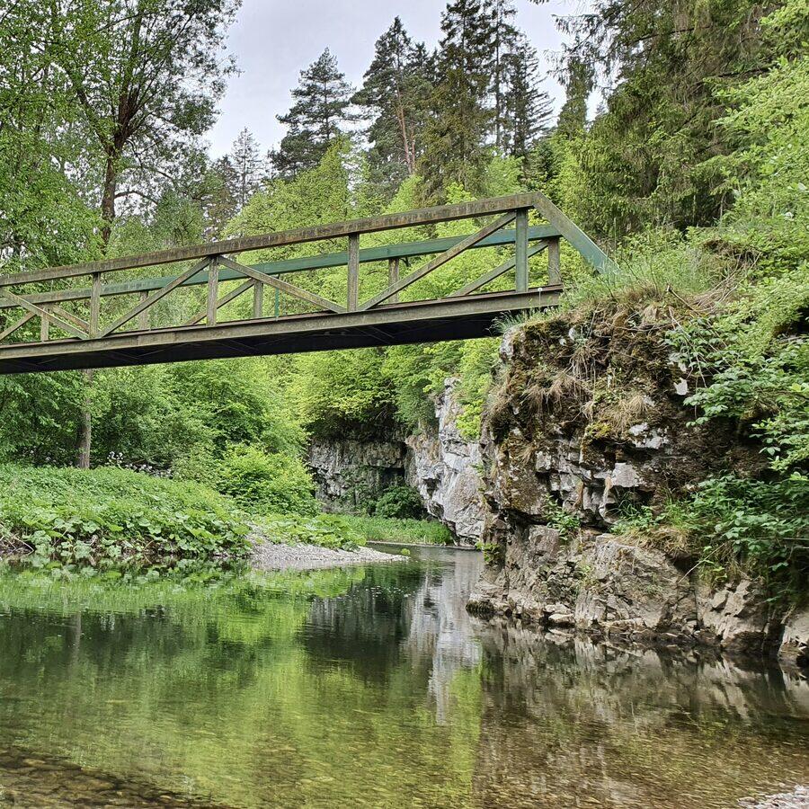 Čingov–Maša educational trail — photo 5