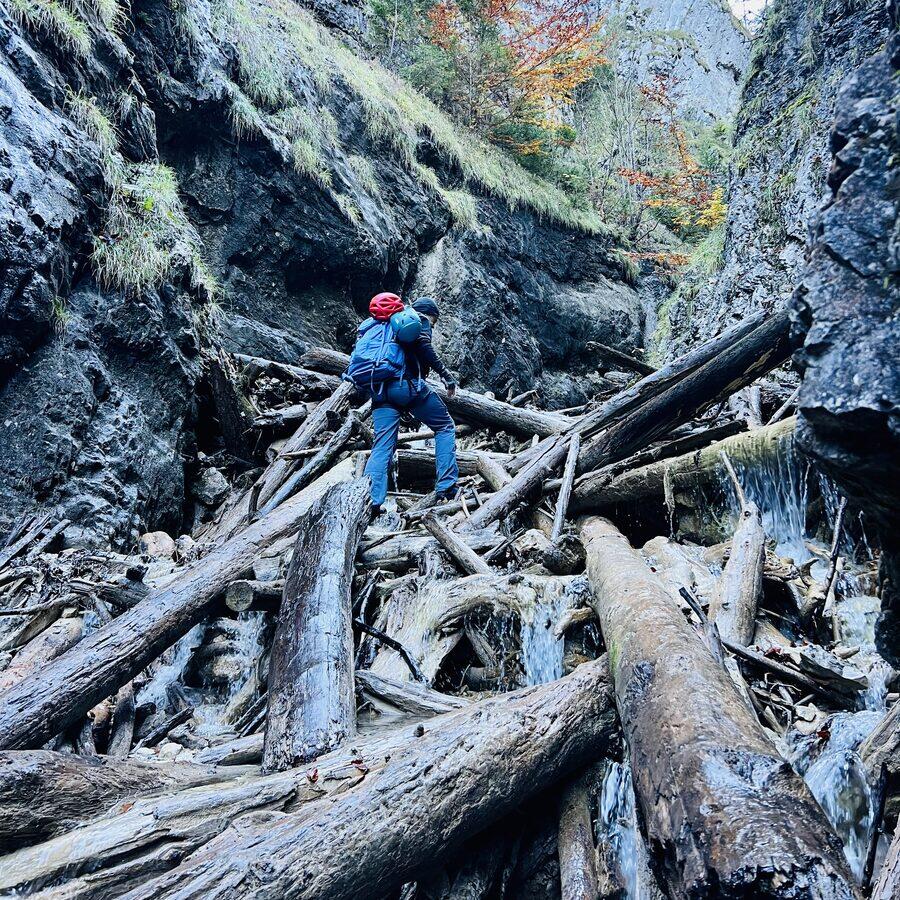 Ferrata Kyseľ — photo 4