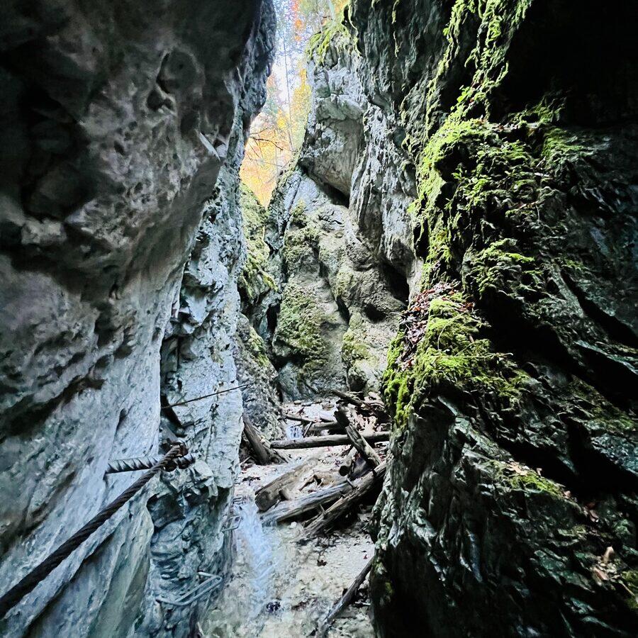 Ferrata Kyseľ — photo 5