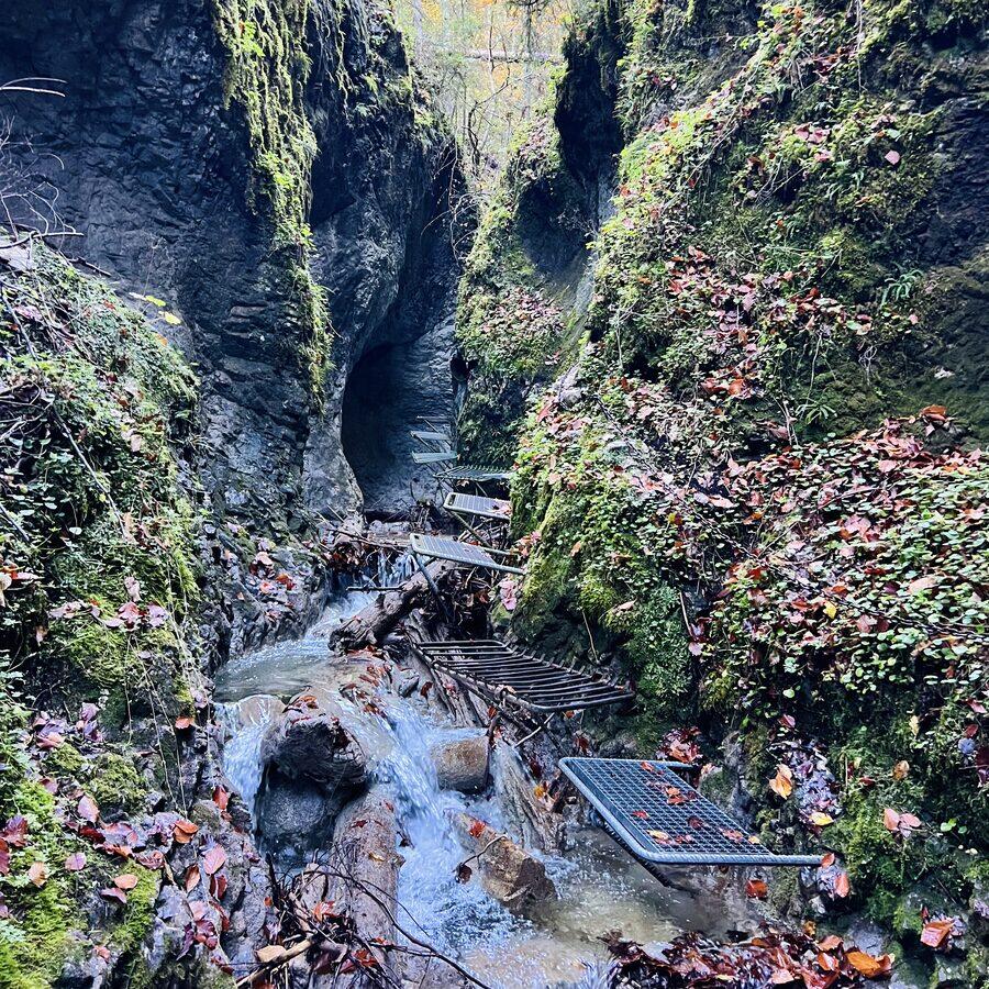 Ferrata Kyseľ — photo 7