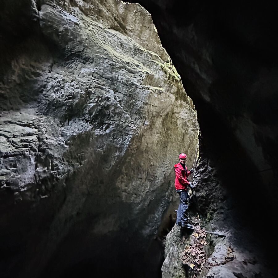 Ferrata Kyseľ — photo 1